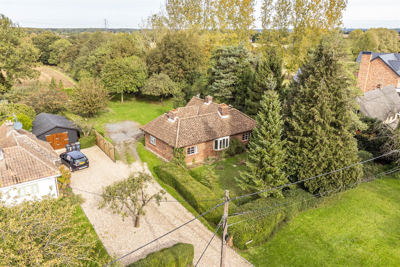 3 Bedroom for sale in Debden Green Cheffins Saffron Walden Sales